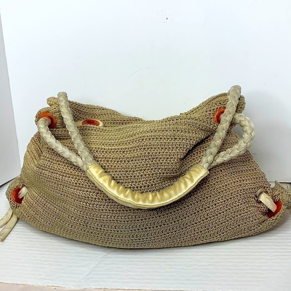 The Sak Handbags - The Sak woven fiber hobo bag